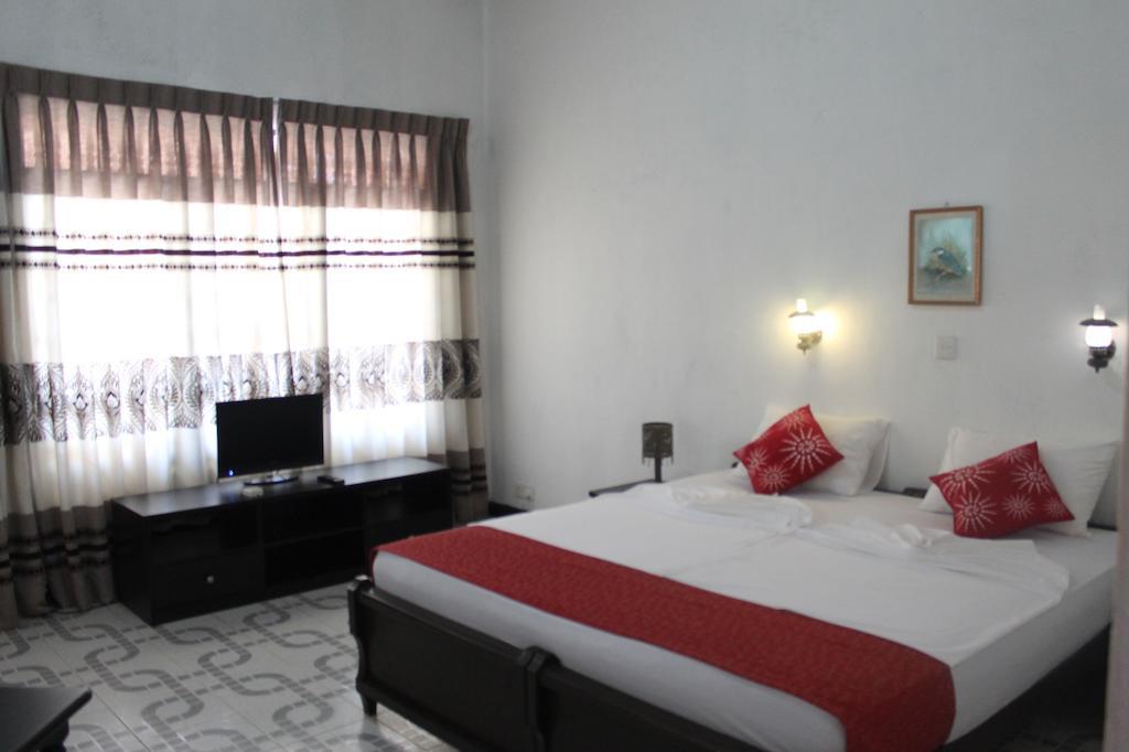 Hotel Thai Lanka Hikkaduwa Eksteriør billede
