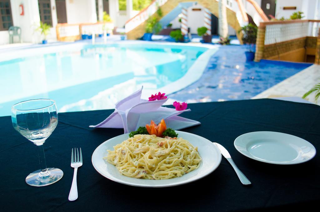 Hotel Thai Lanka Hikkaduwa Eksteriør billede