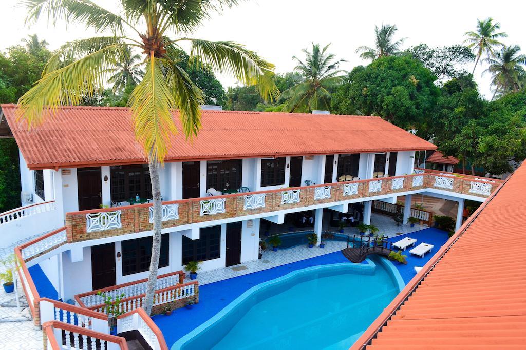 Hotel Thai Lanka Hikkaduwa Eksteriør billede