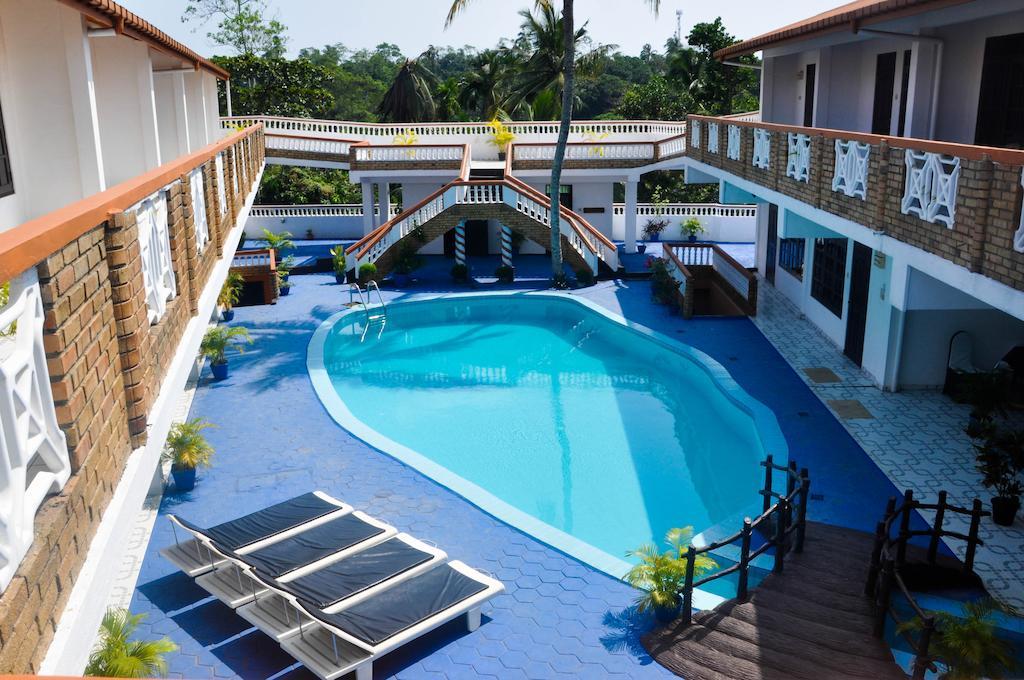 Hotel Thai Lanka Hikkaduwa Eksteriør billede