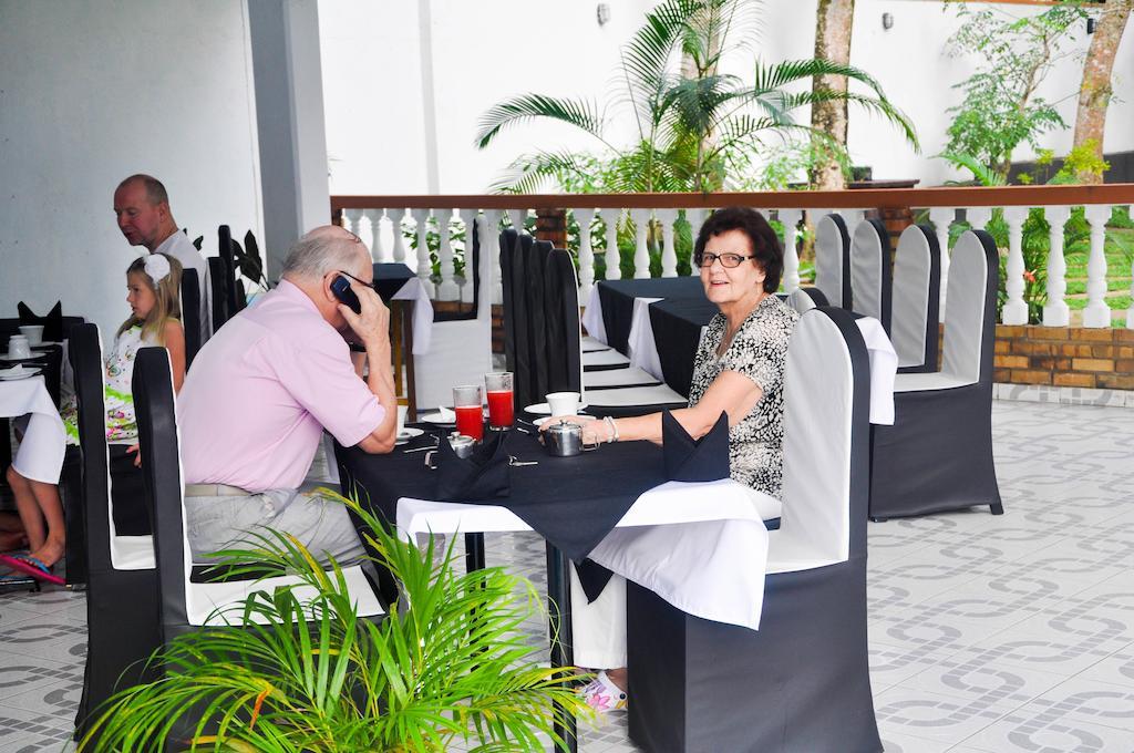 Hotel Thai Lanka Hikkaduwa Eksteriør billede