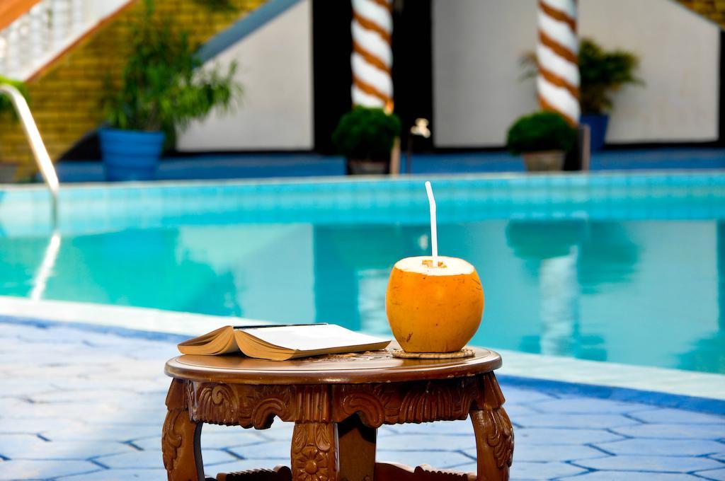 Hotel Thai Lanka Hikkaduwa Eksteriør billede