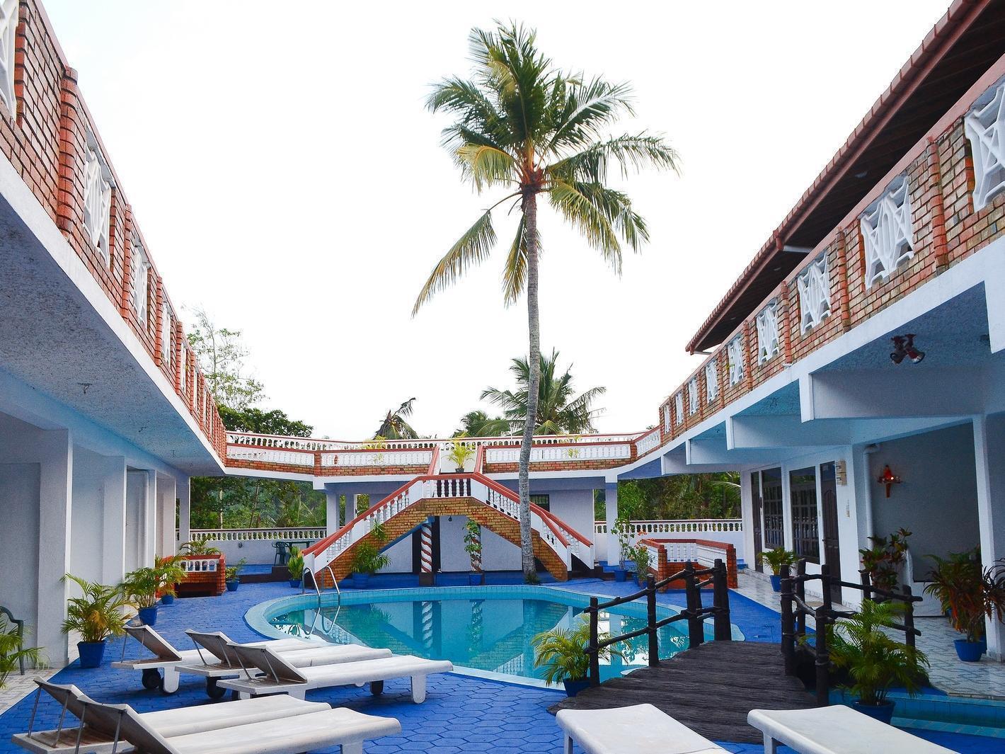 Hotel Thai Lanka Hikkaduwa Eksteriør billede