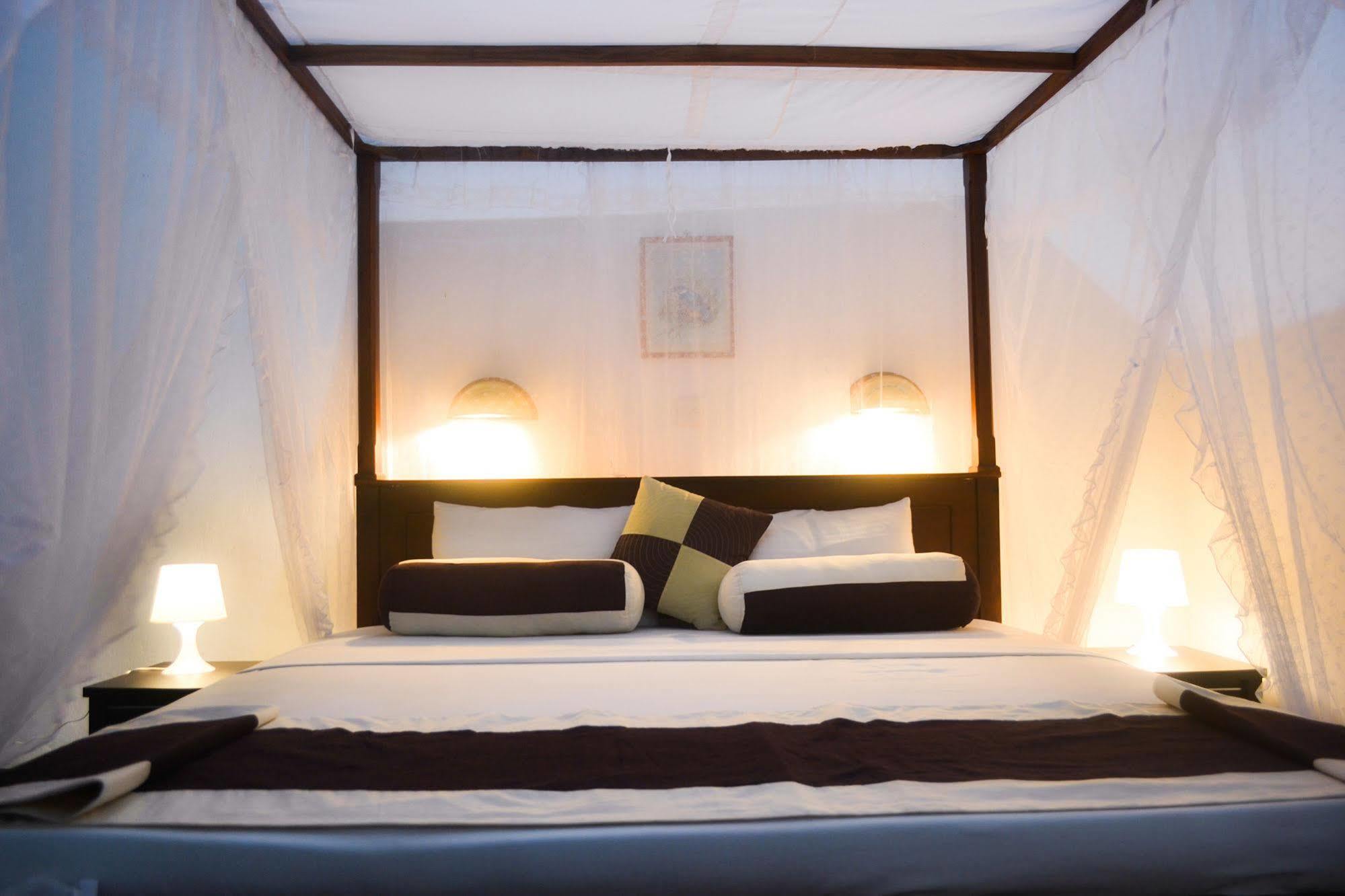 Hotel Thai Lanka Hikkaduwa Eksteriør billede
