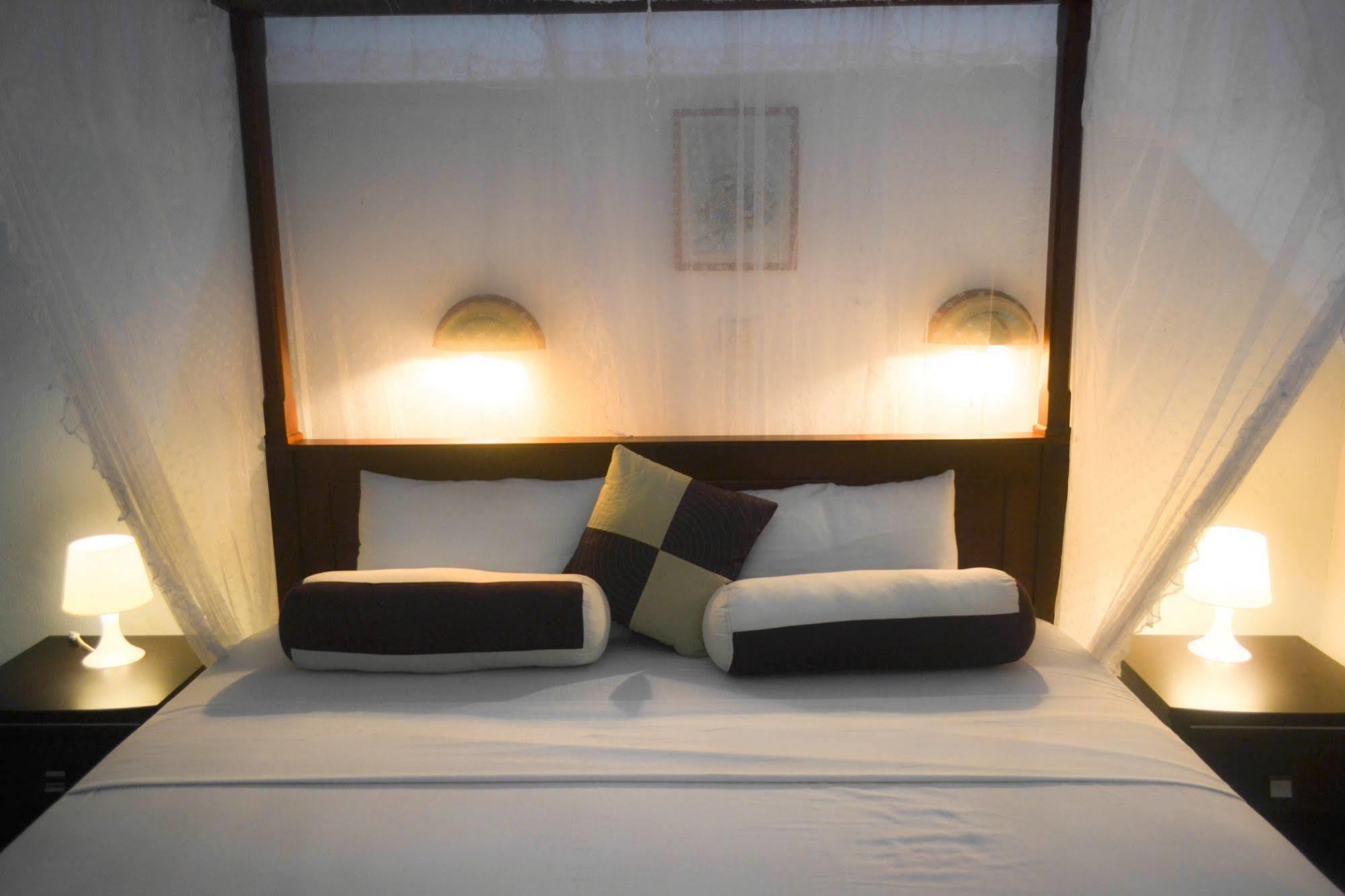Hotel Thai Lanka Hikkaduwa Eksteriør billede