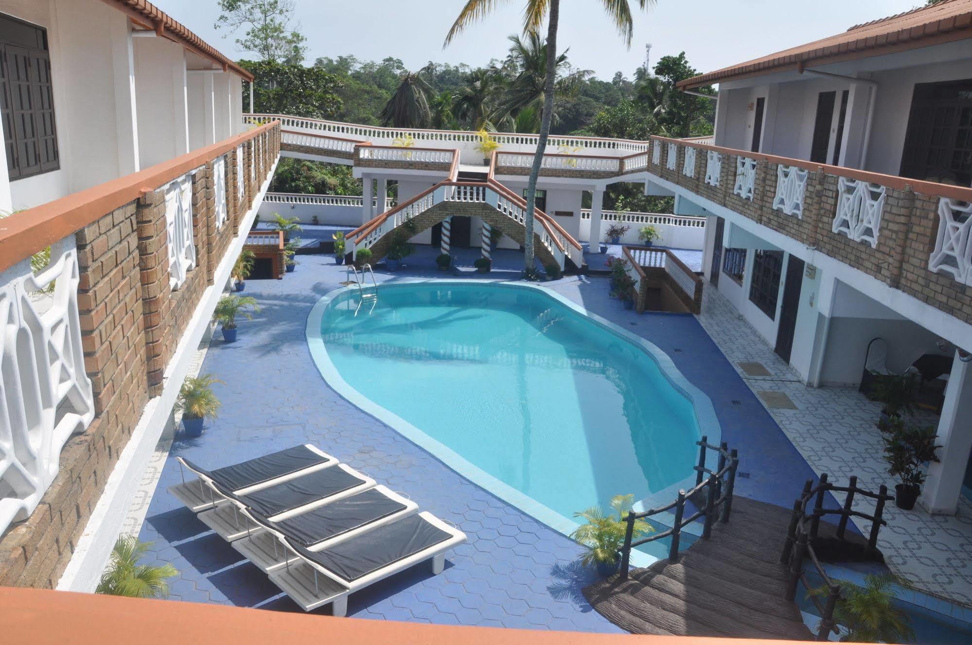 Hotel Thai Lanka Hikkaduwa Eksteriør billede