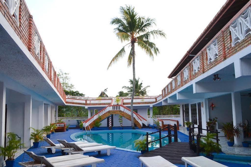 Hotel Thai Lanka Hikkaduwa Eksteriør billede